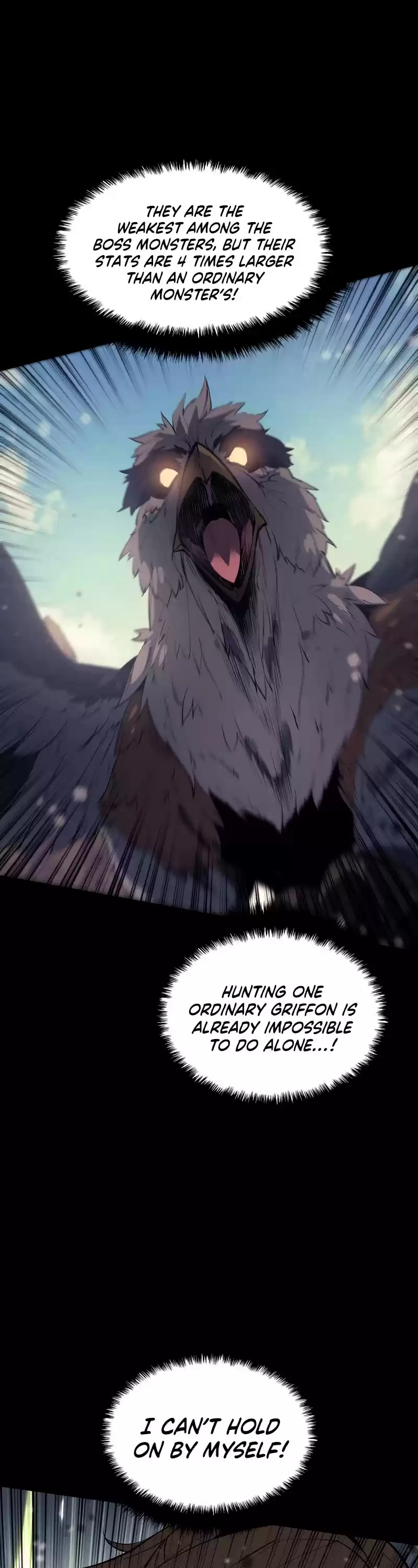 Overgeared (Team Argo) Chapter 72