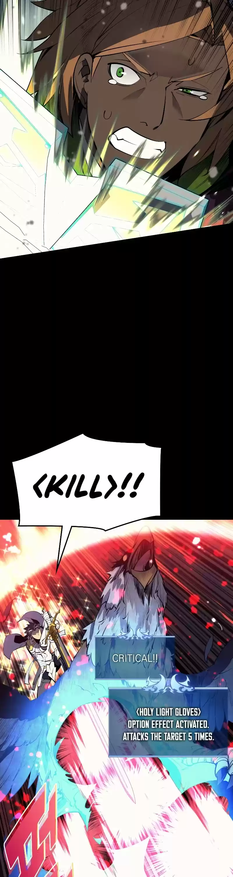 Overgeared (Team Argo) Chapter 72