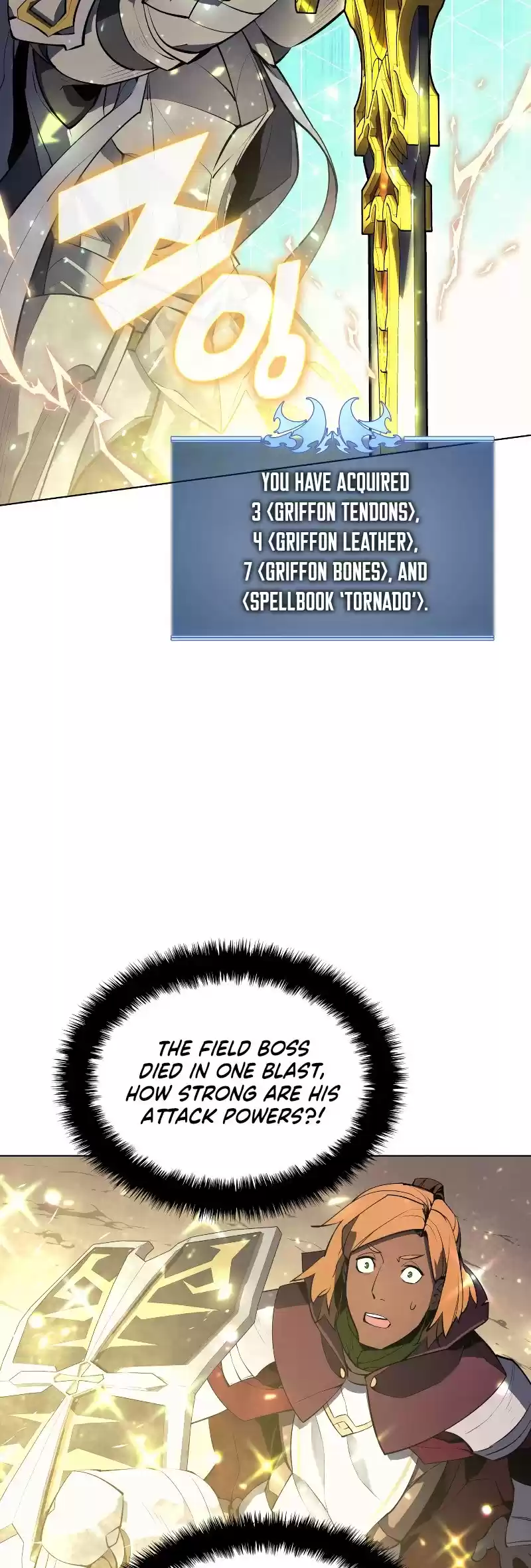 Overgeared (Team Argo) Chapter 72