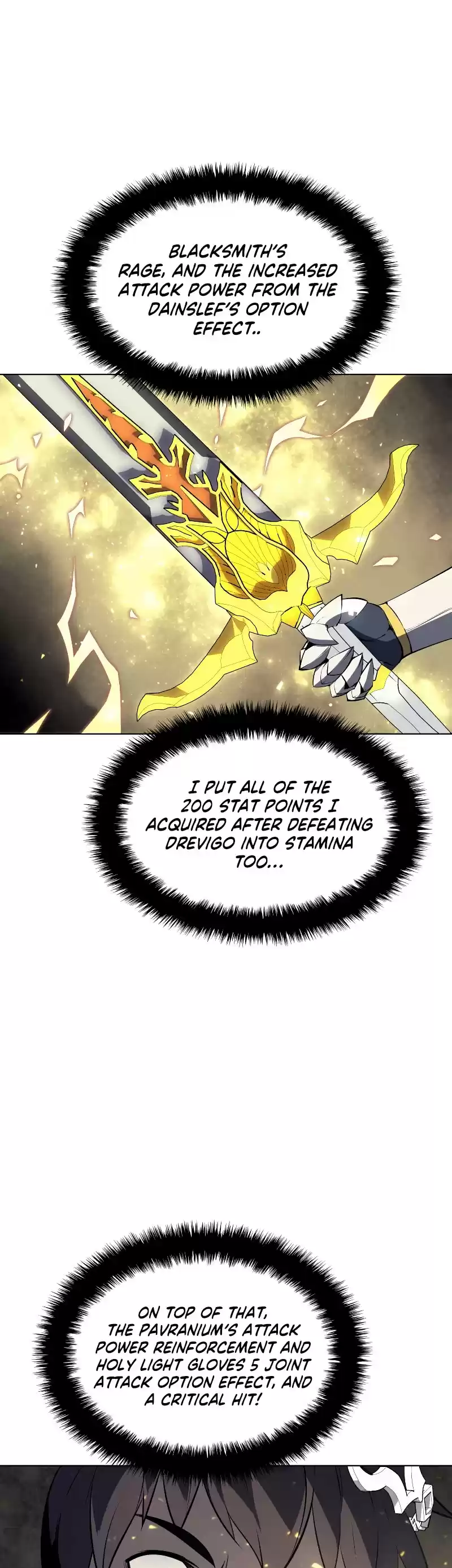 Overgeared (Team Argo) Chapter 72