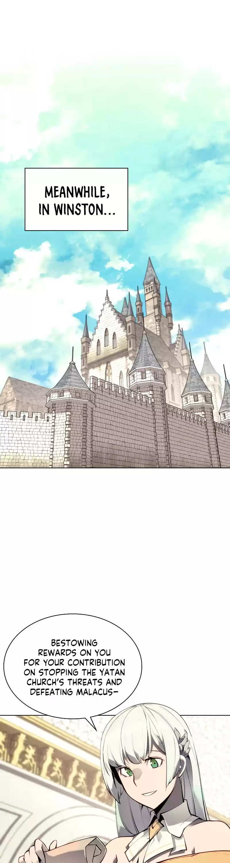 Overgeared (Team Argo) Chapter 72