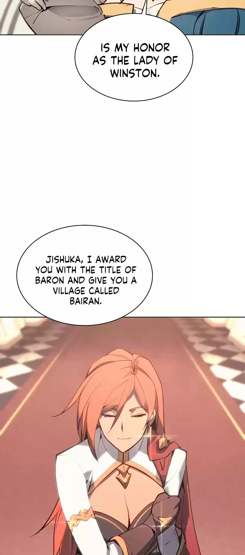 Overgeared (Team Argo) Chapter 72