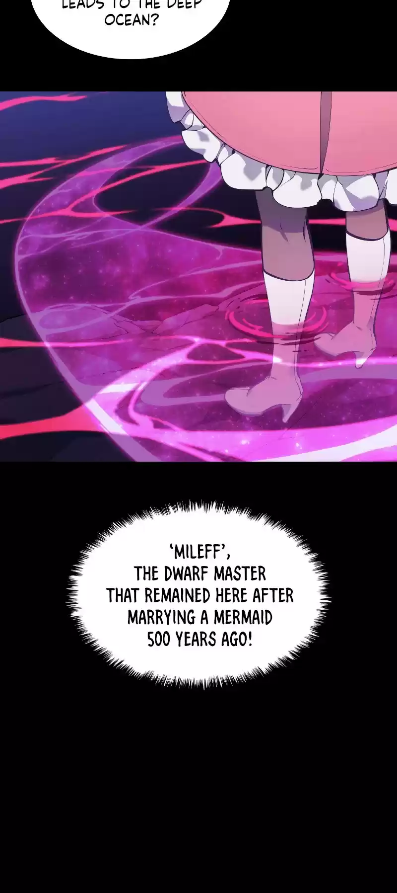 Overgeared (Team Argo) Chapter 73