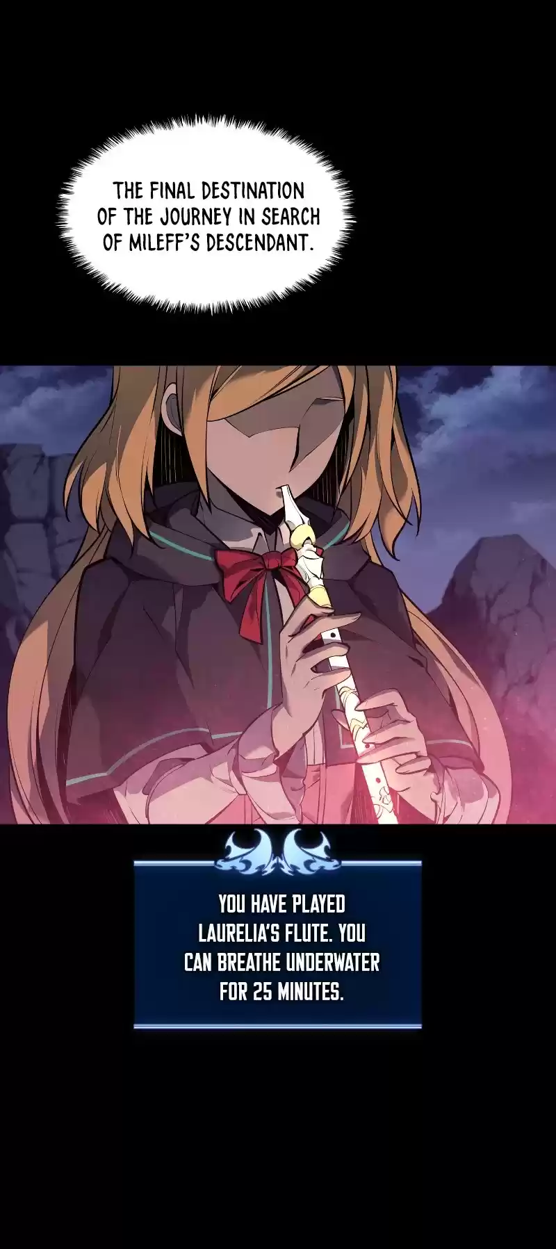 Overgeared (Team Argo) Chapter 73