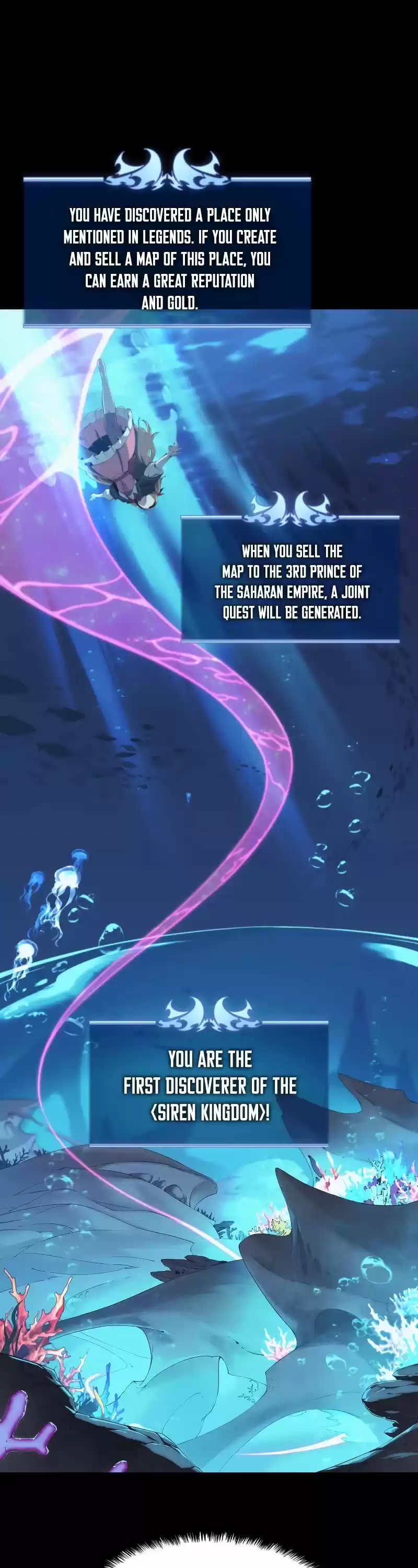 Overgeared (Team Argo) Chapter 73