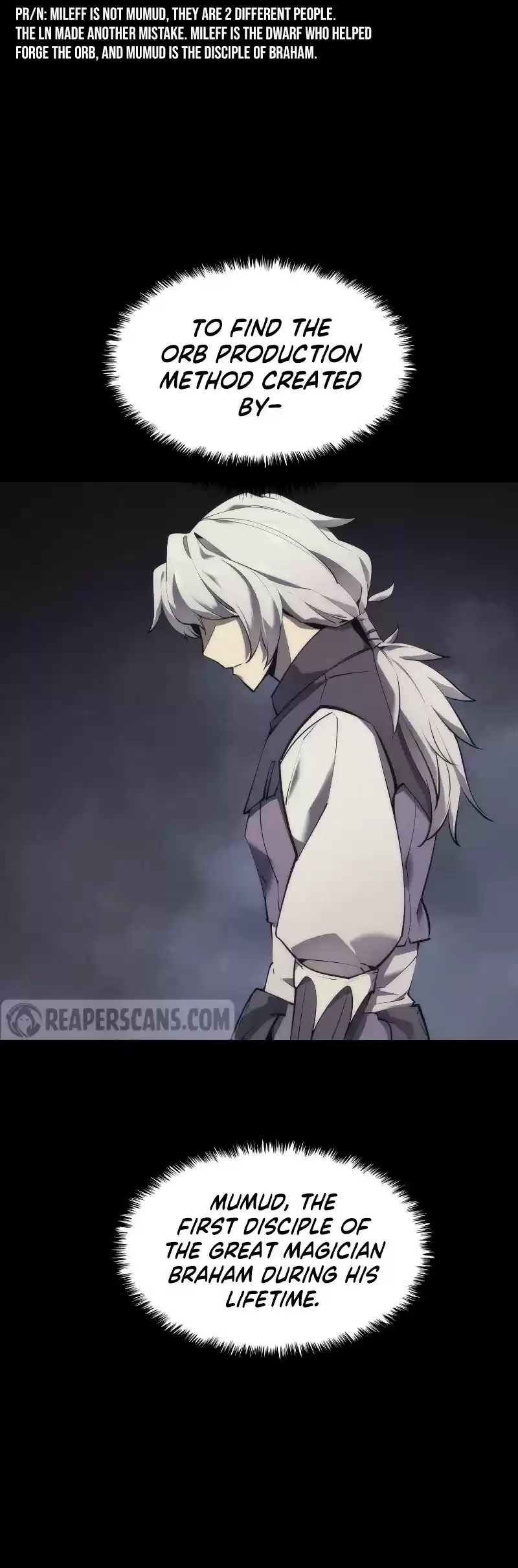 Overgeared (Team Argo) Chapter 73