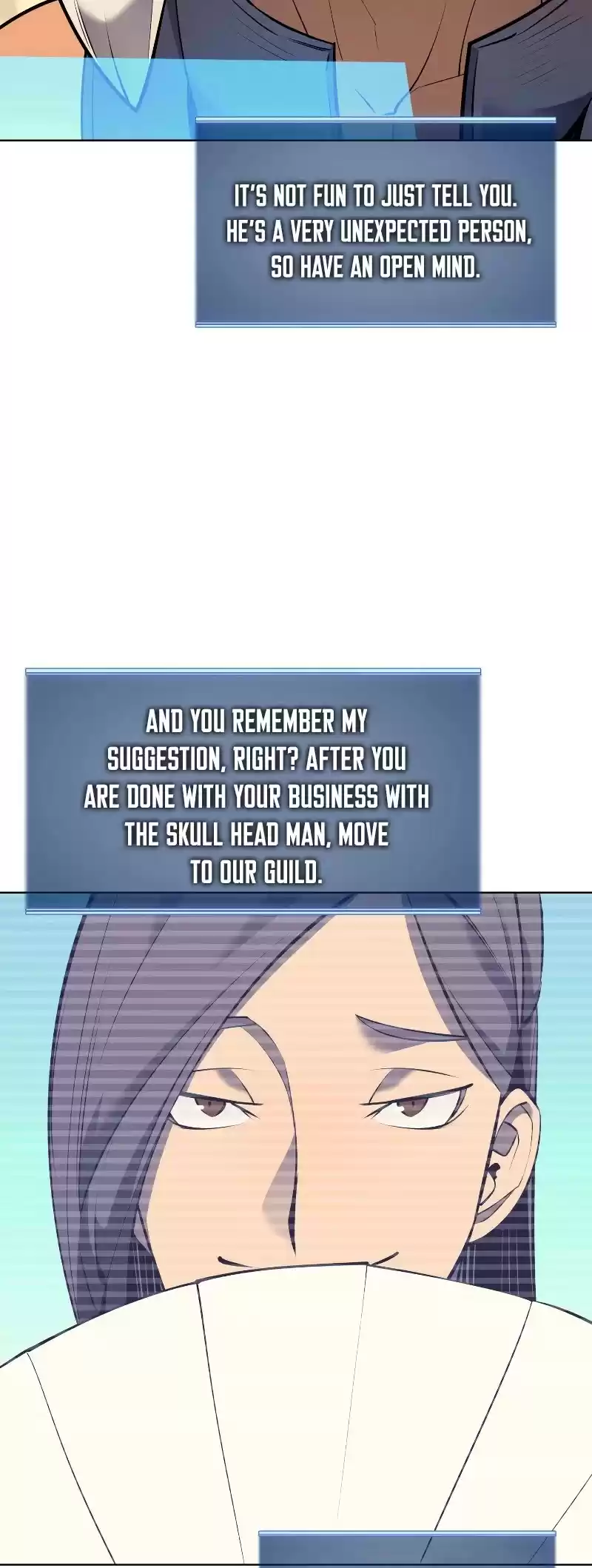 Overgeared (Team Argo) Chapter 73