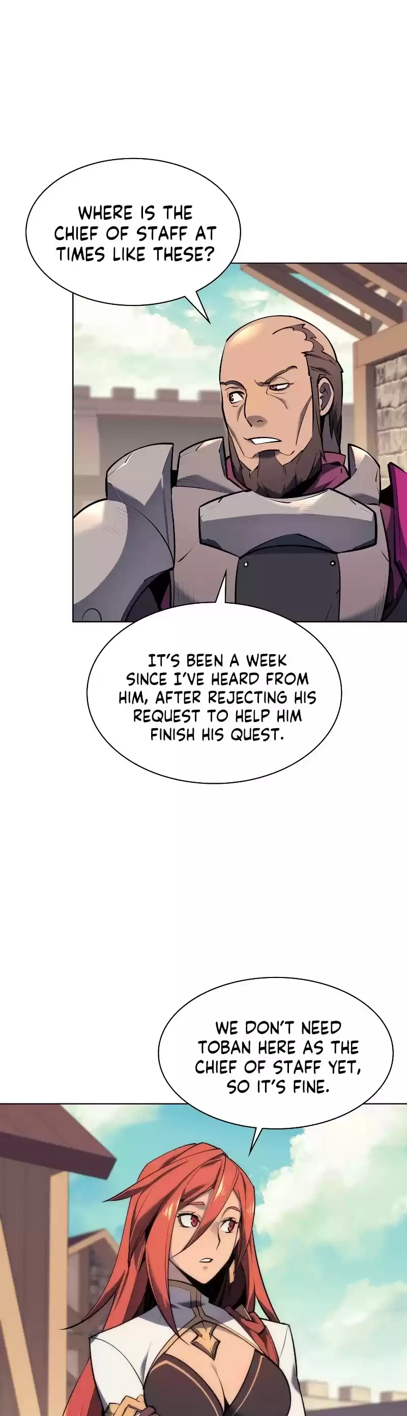 Overgeared (Team Argo) Chapter 73