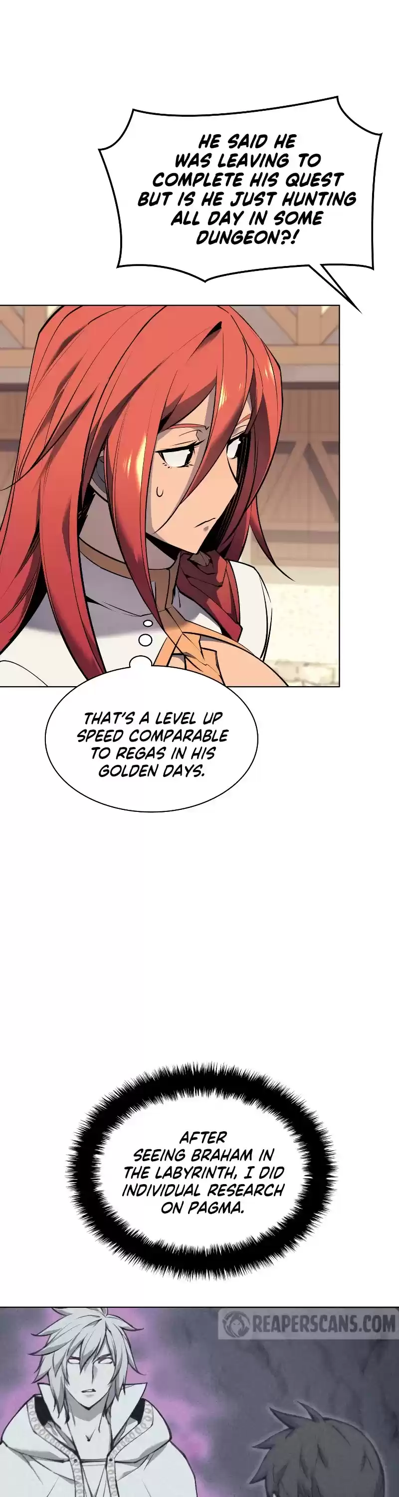 Overgeared (Team Argo) Chapter 73