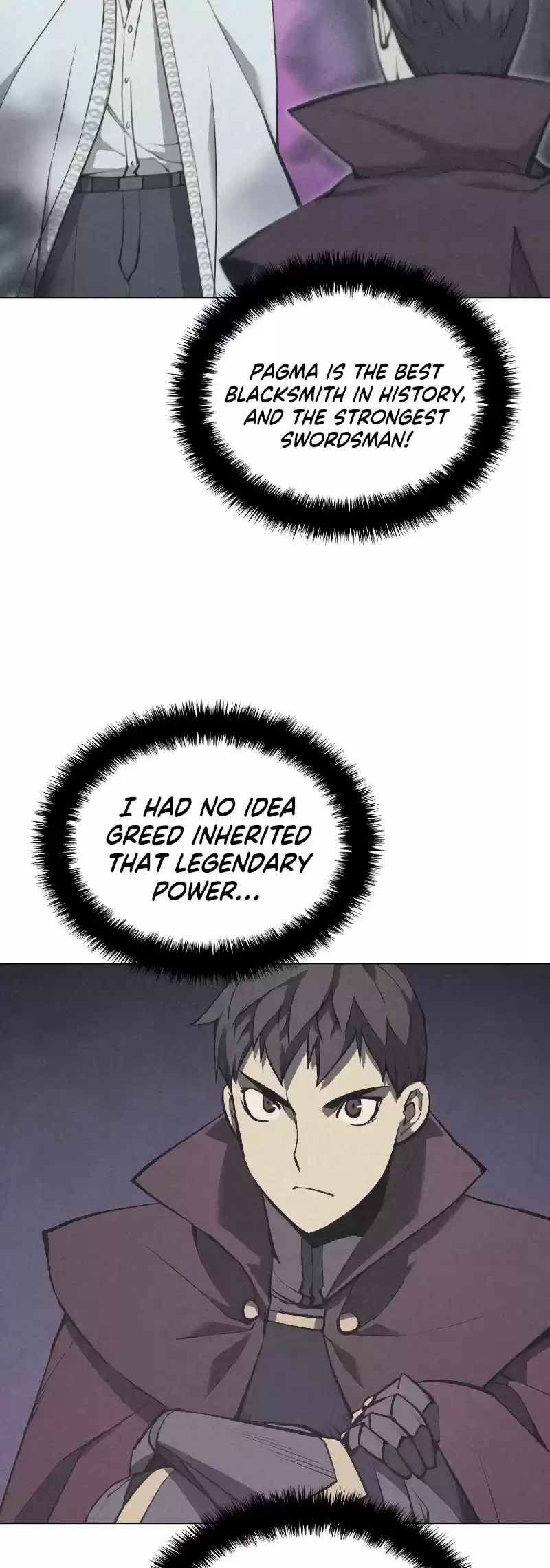 Overgeared (Team Argo) Chapter 73