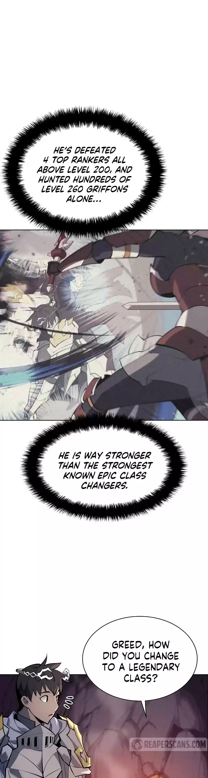 Overgeared (Team Argo) Chapter 73