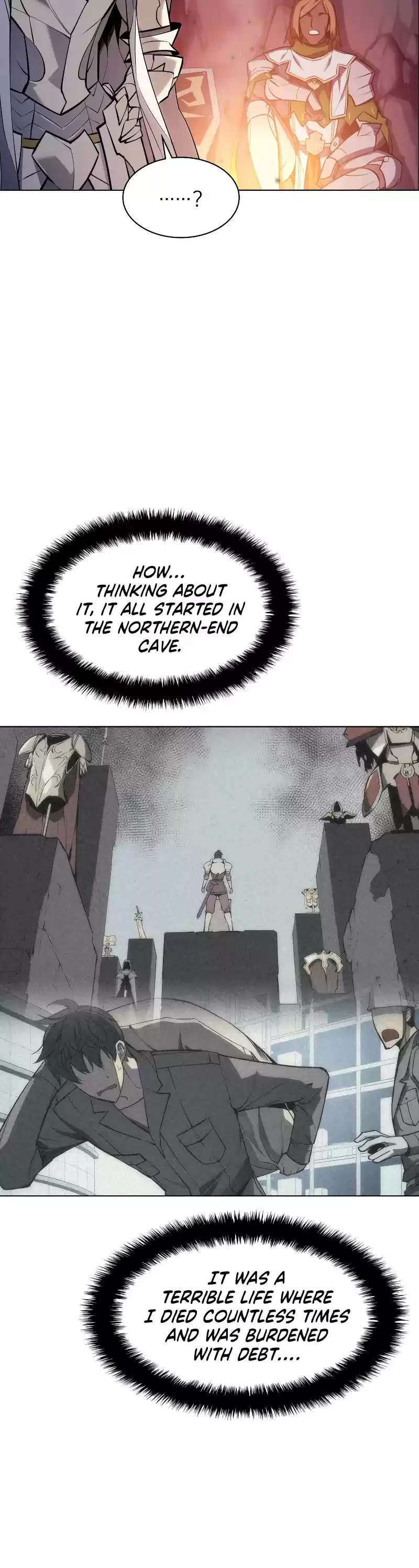 Overgeared (Team Argo) Chapter 73