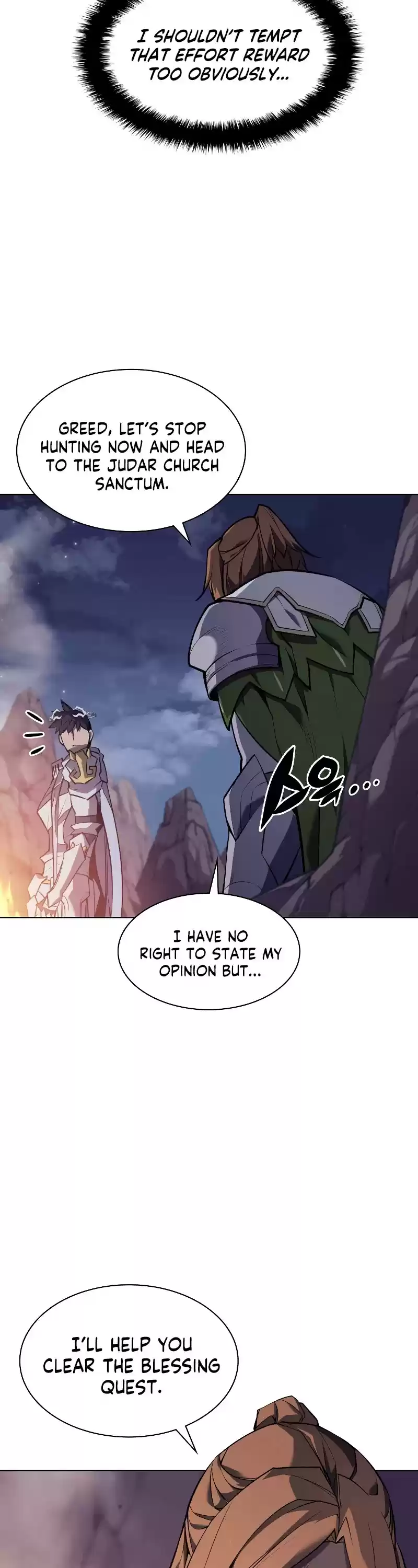 Overgeared (Team Argo) Chapter 73