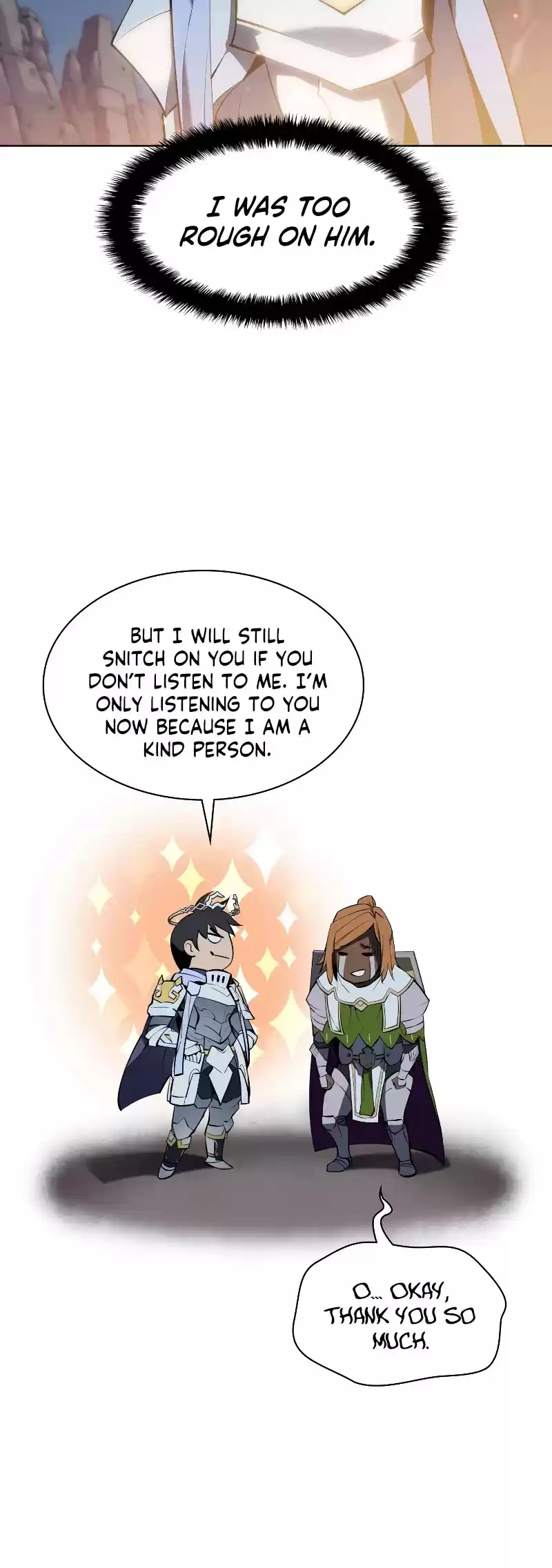 Overgeared (Team Argo) Chapter 73