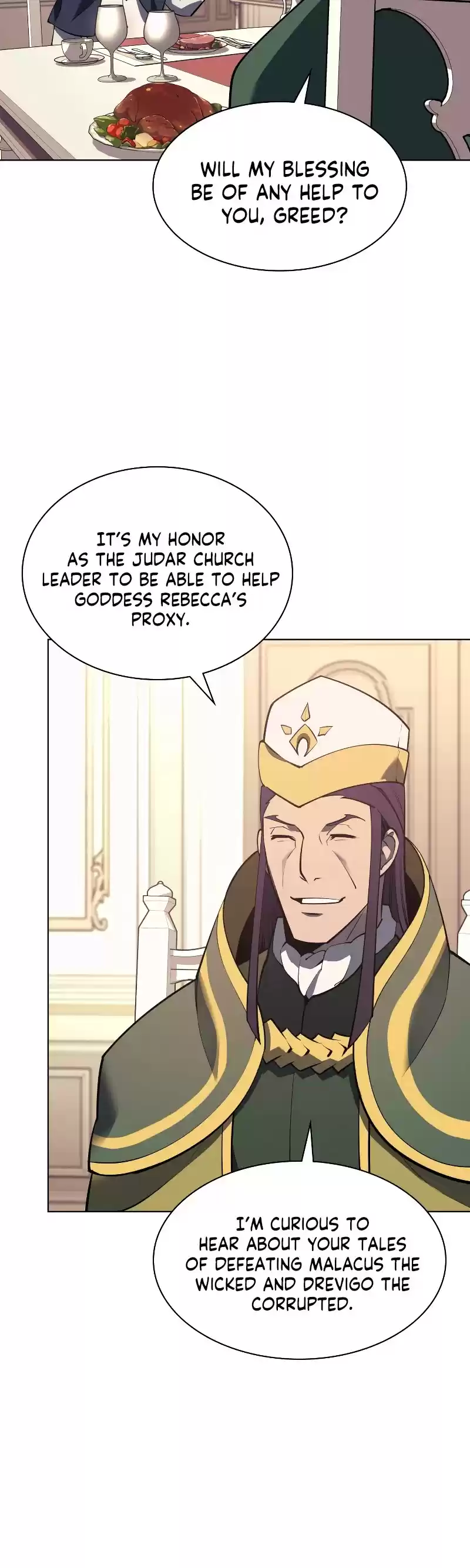 Overgeared (Team Argo) Chapter 73