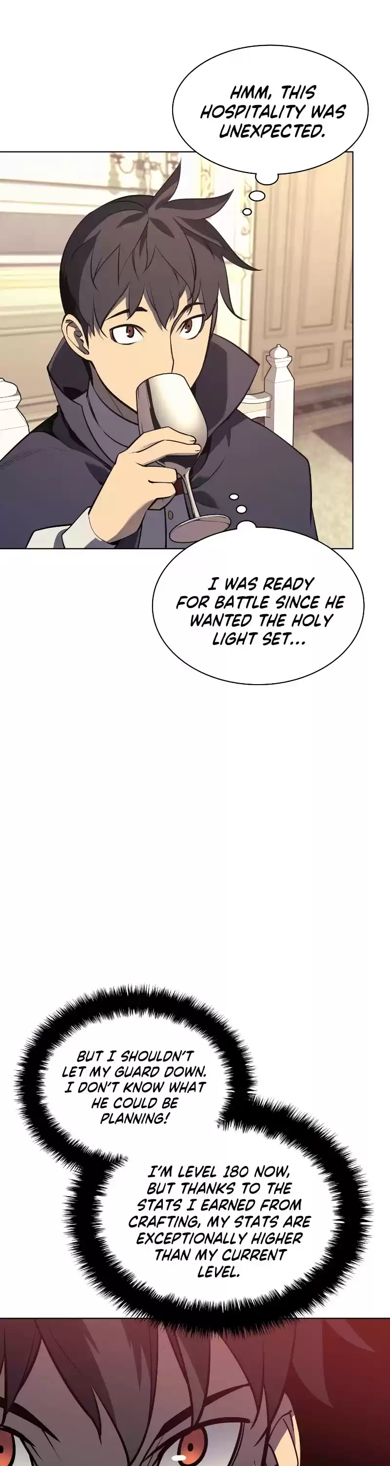 Overgeared (Team Argo) Chapter 73