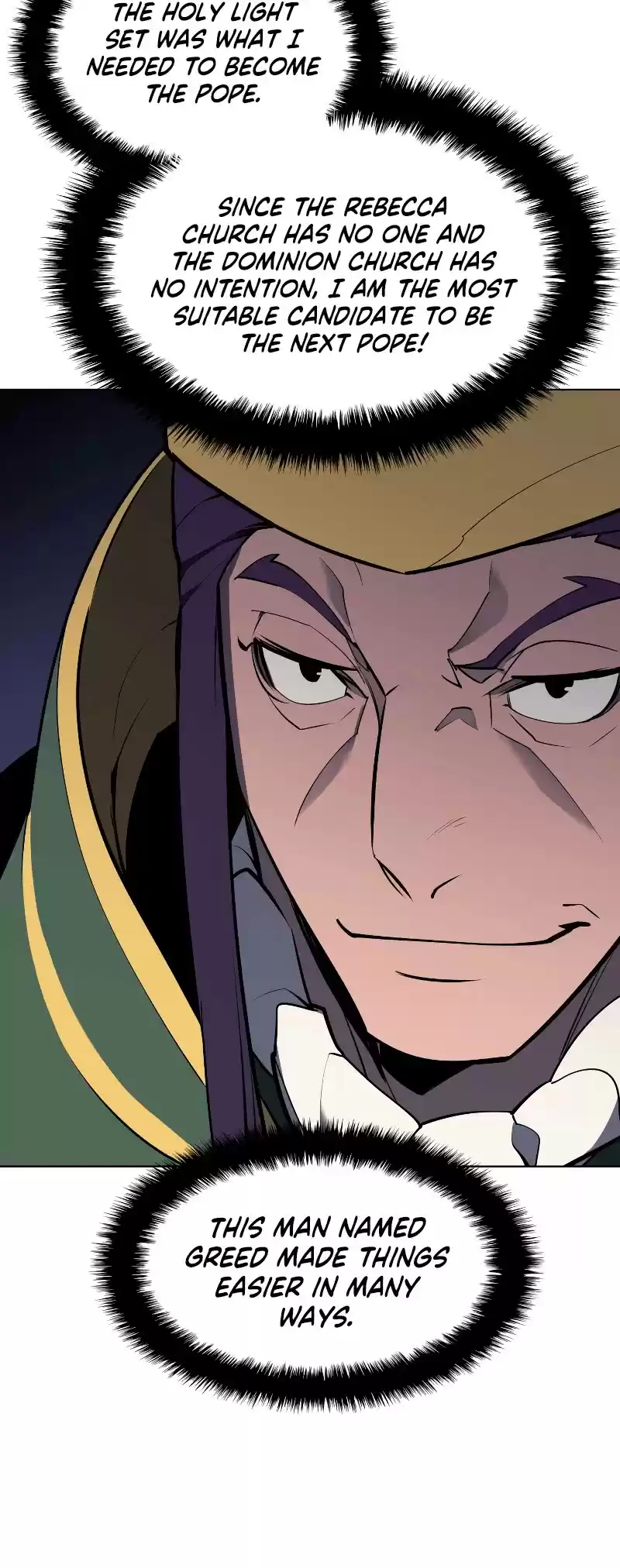 Overgeared (Team Argo) Chapter 73