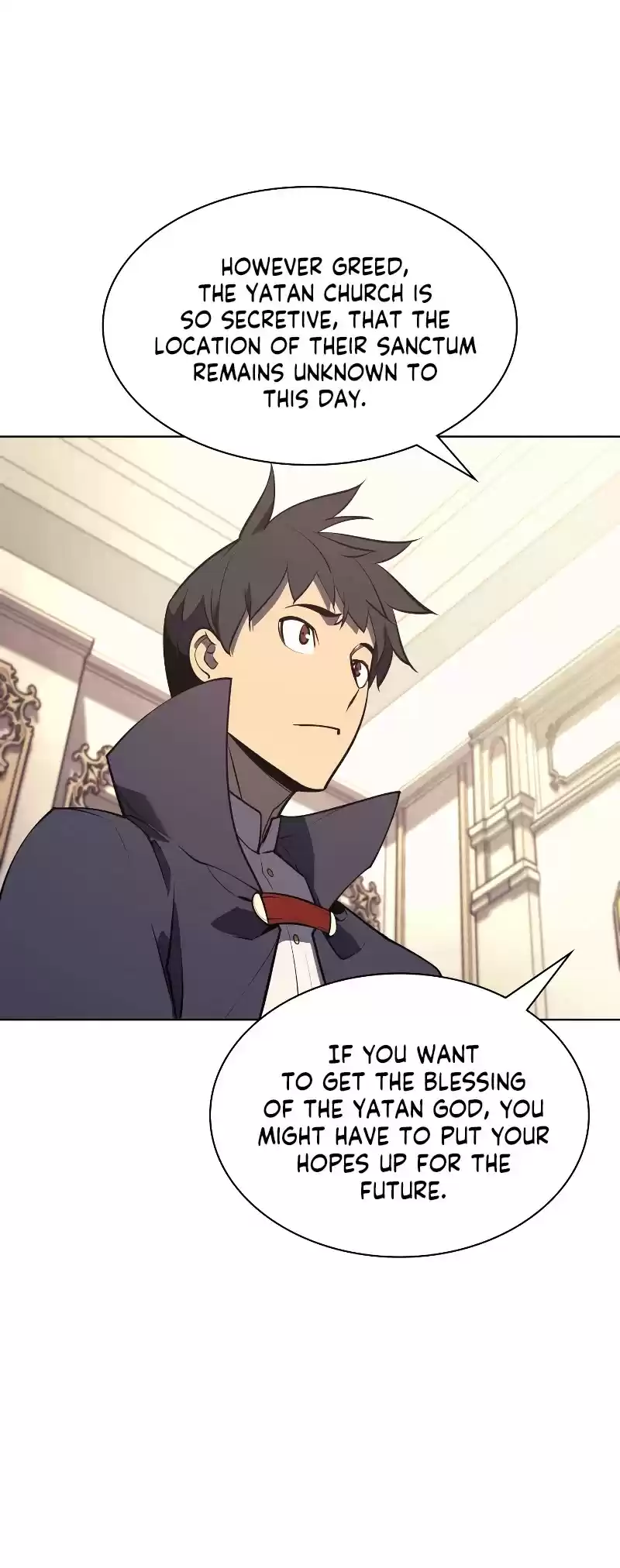 Overgeared (Team Argo) Chapter 73