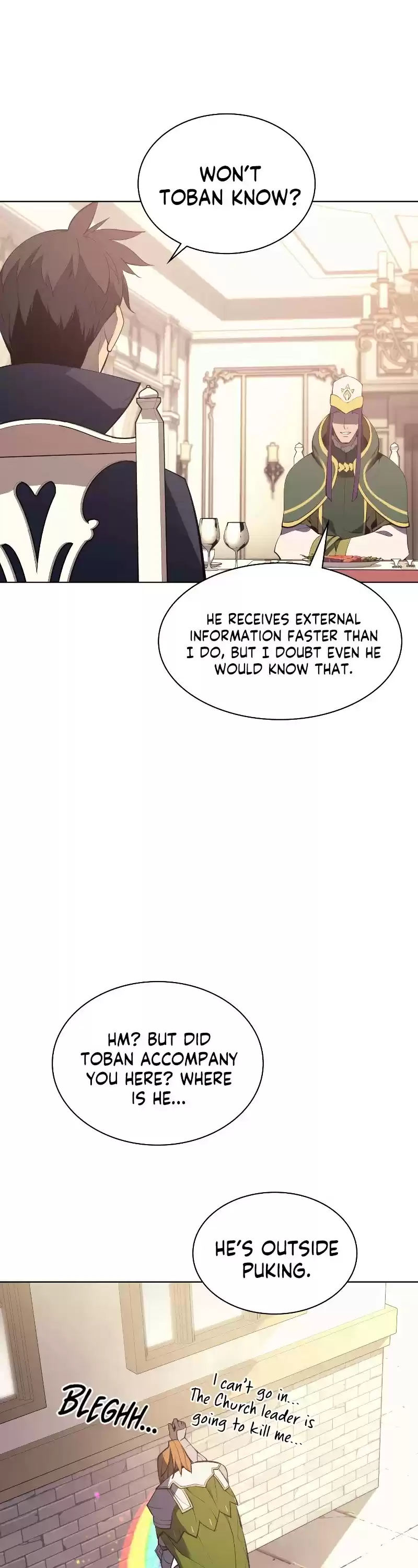 Overgeared (Team Argo) Chapter 73