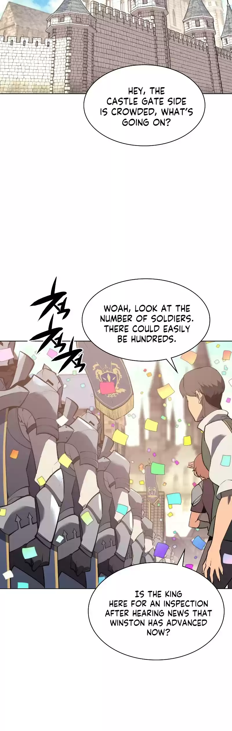 Overgeared (Team Argo) Chapter 73