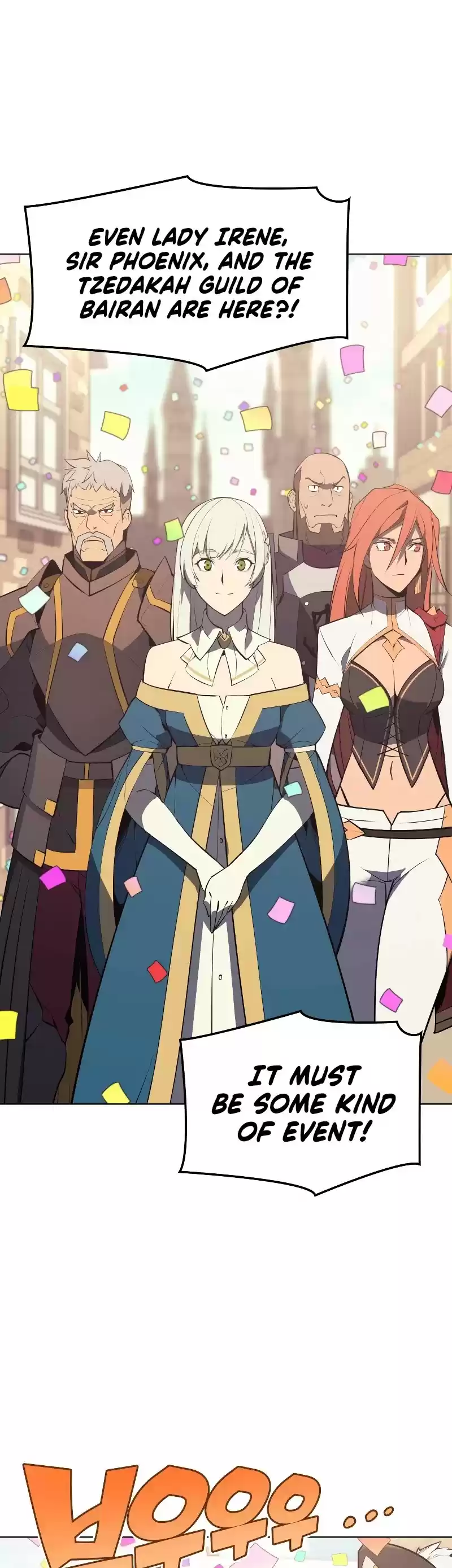 Overgeared (Team Argo) Chapter 73