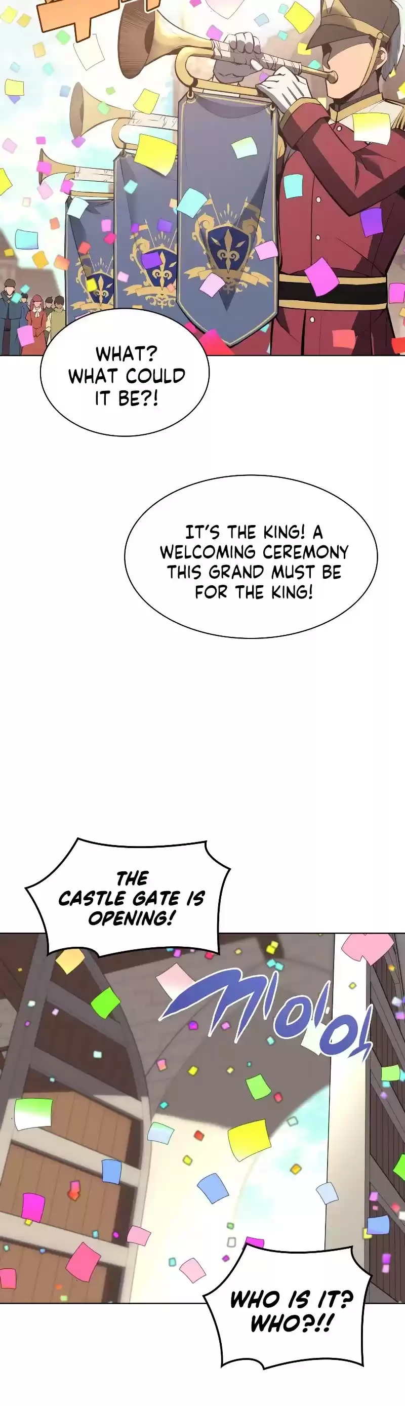 Overgeared (Team Argo) Chapter 73