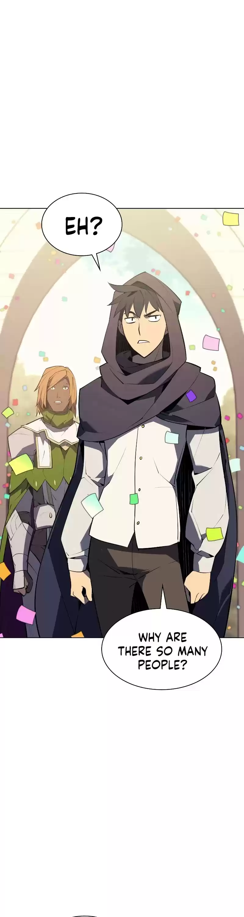 Overgeared (Team Argo) Chapter 73