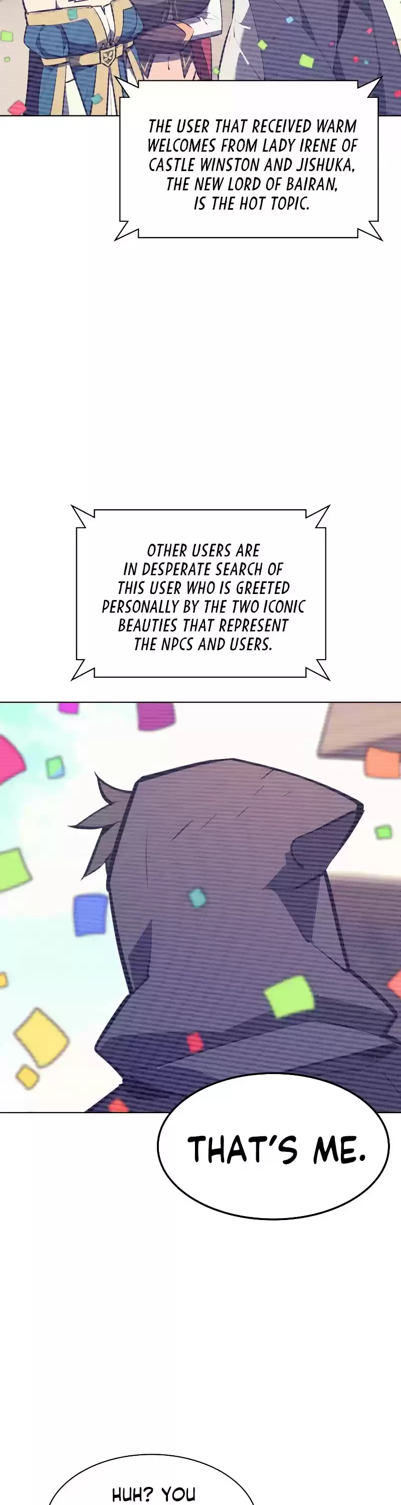 Overgeared (Team Argo) Chapter 73