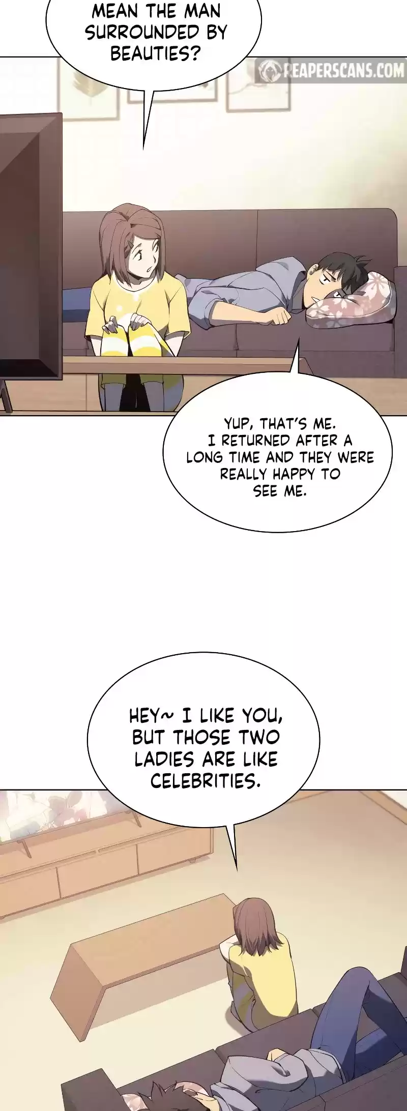 Overgeared (Team Argo) Chapter 73