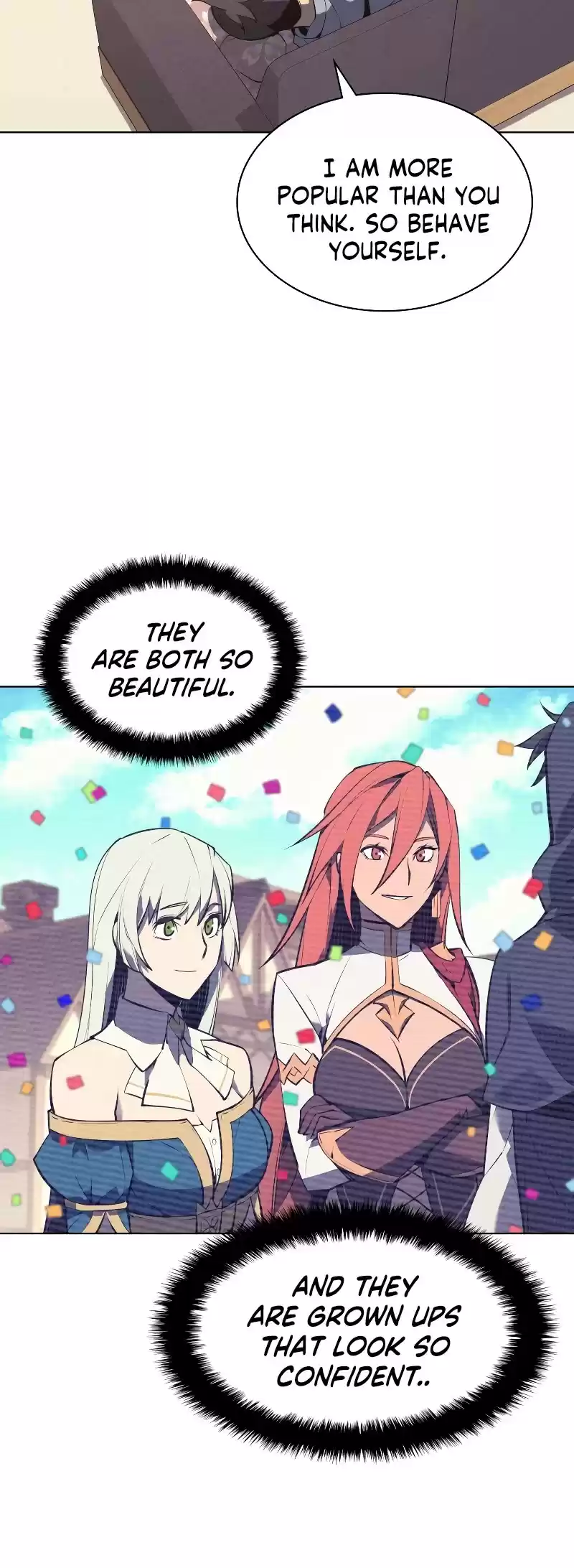 Overgeared (Team Argo) Chapter 73