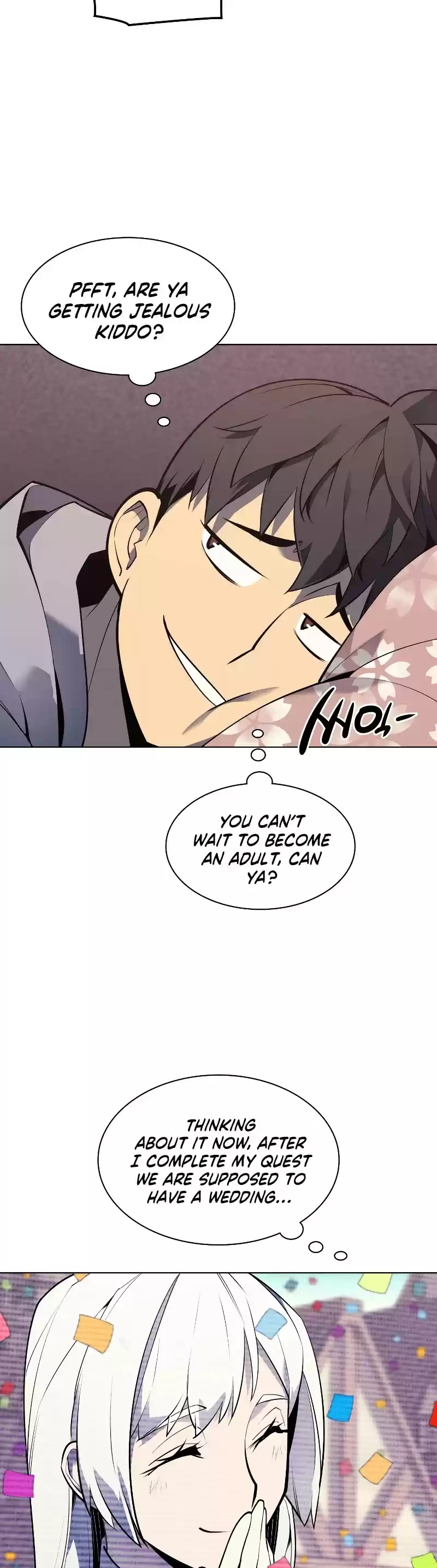 Overgeared (Team Argo) Chapter 73