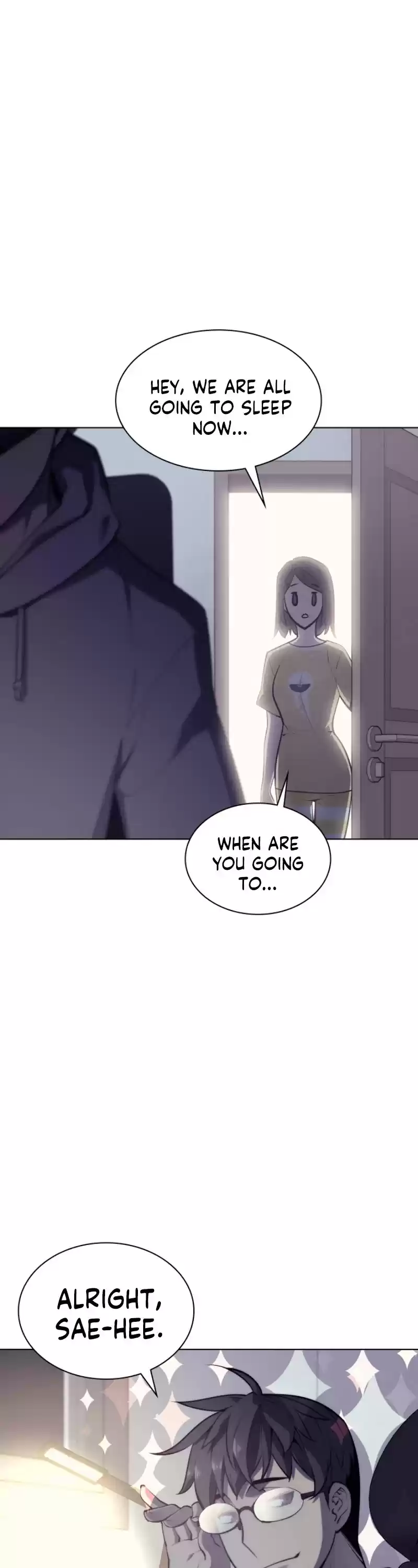 Overgeared (Team Argo) Chapter 74