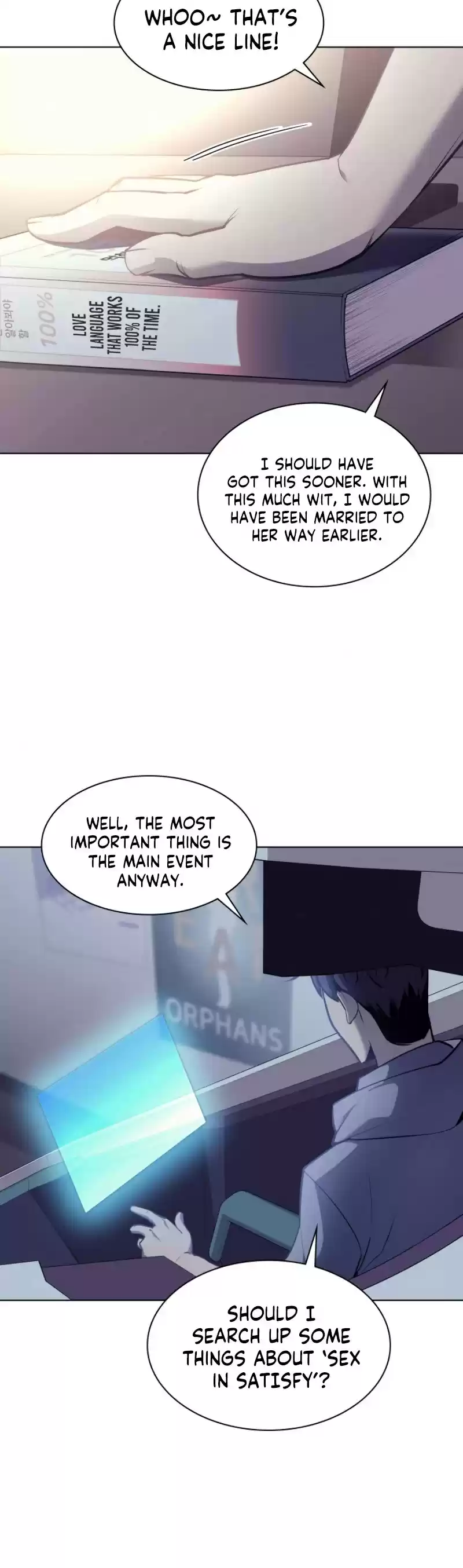 Overgeared (Team Argo) Chapter 74