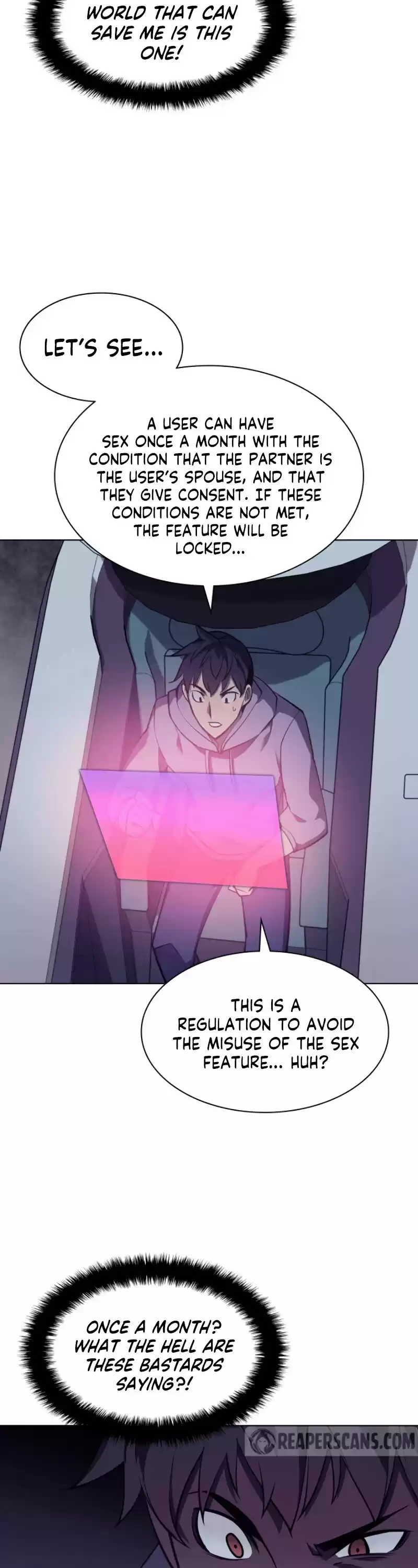 Overgeared (Team Argo) Chapter 74