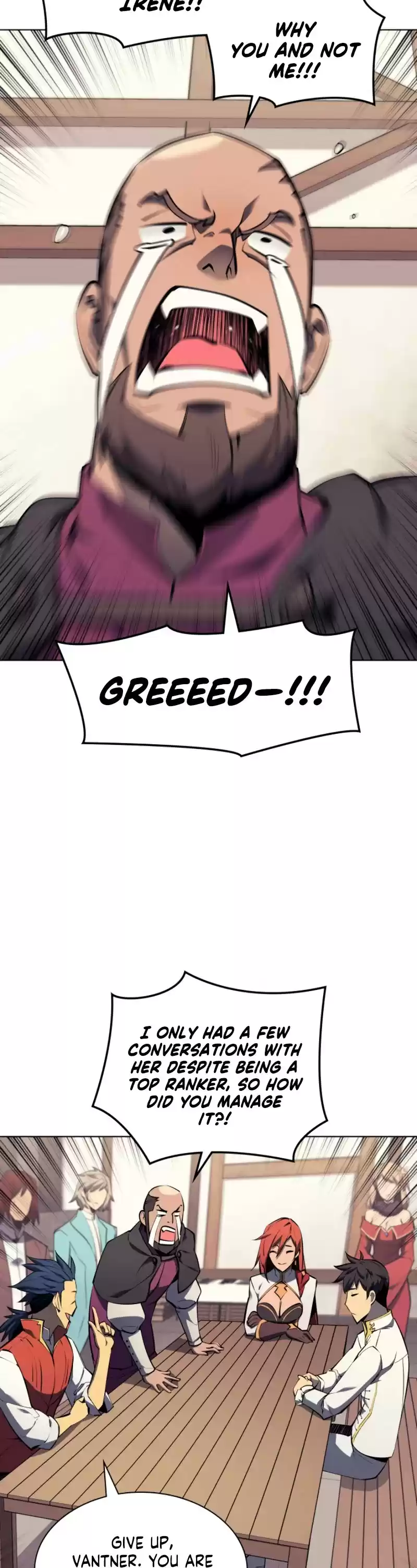 Overgeared (Team Argo) Chapter 74