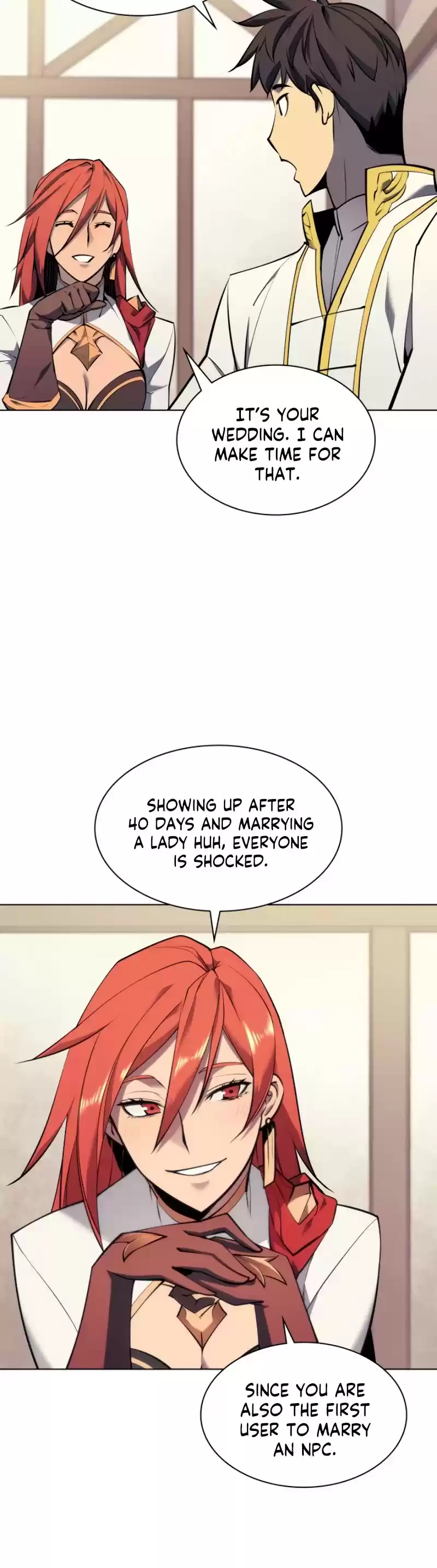 Overgeared (Team Argo) Chapter 74