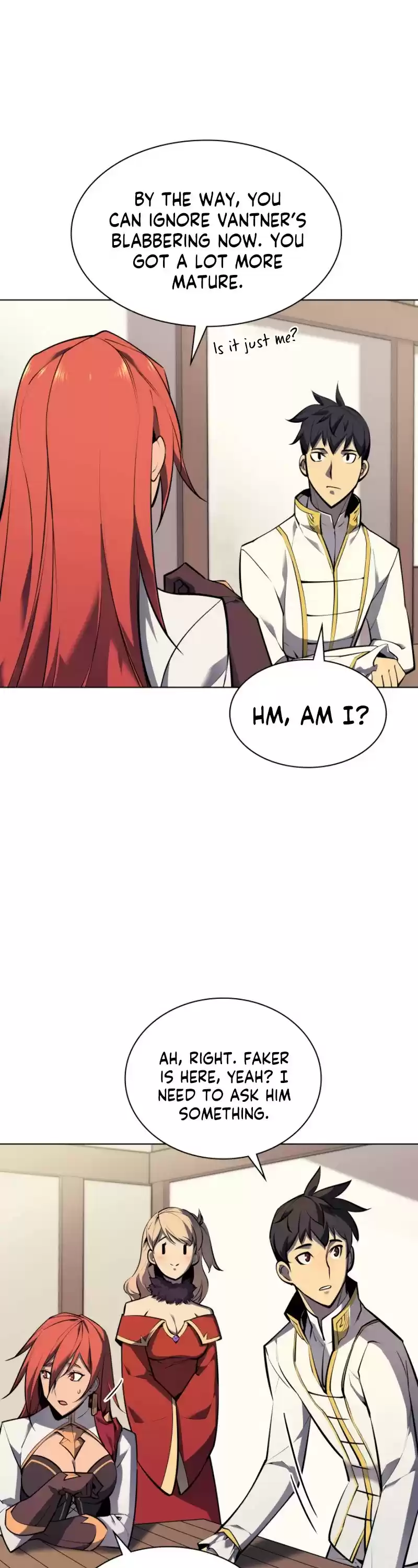 Overgeared (Team Argo) Chapter 74