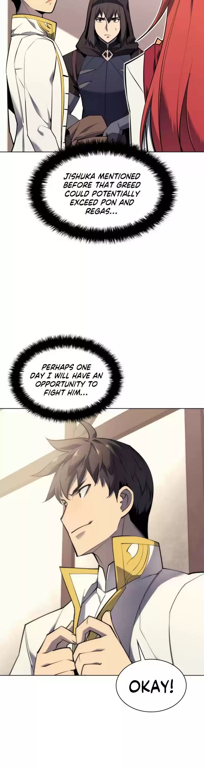 Overgeared (Team Argo) Chapter 74