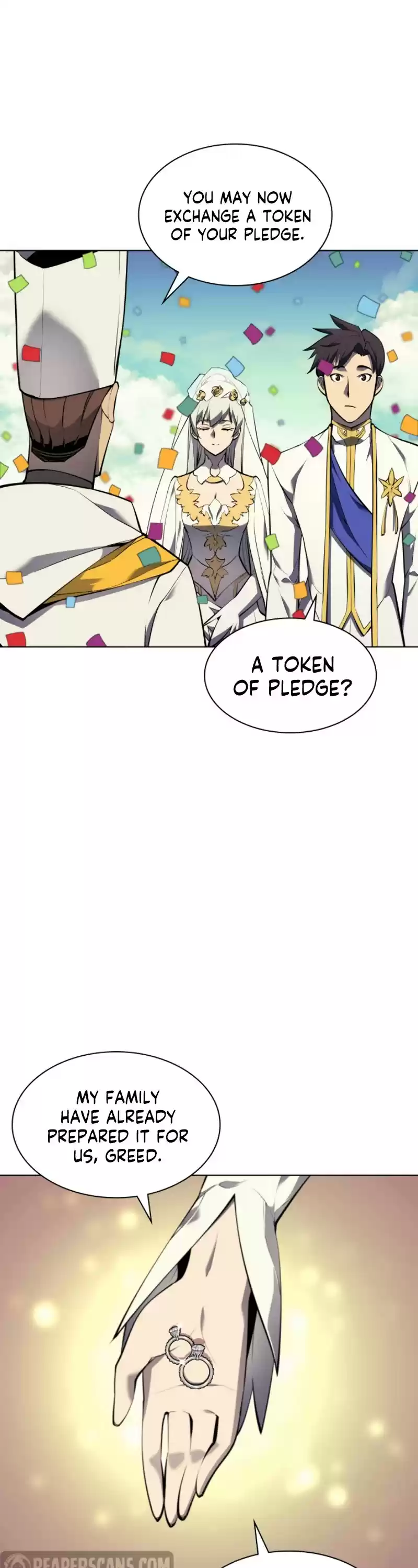 Overgeared (Team Argo) Chapter 74