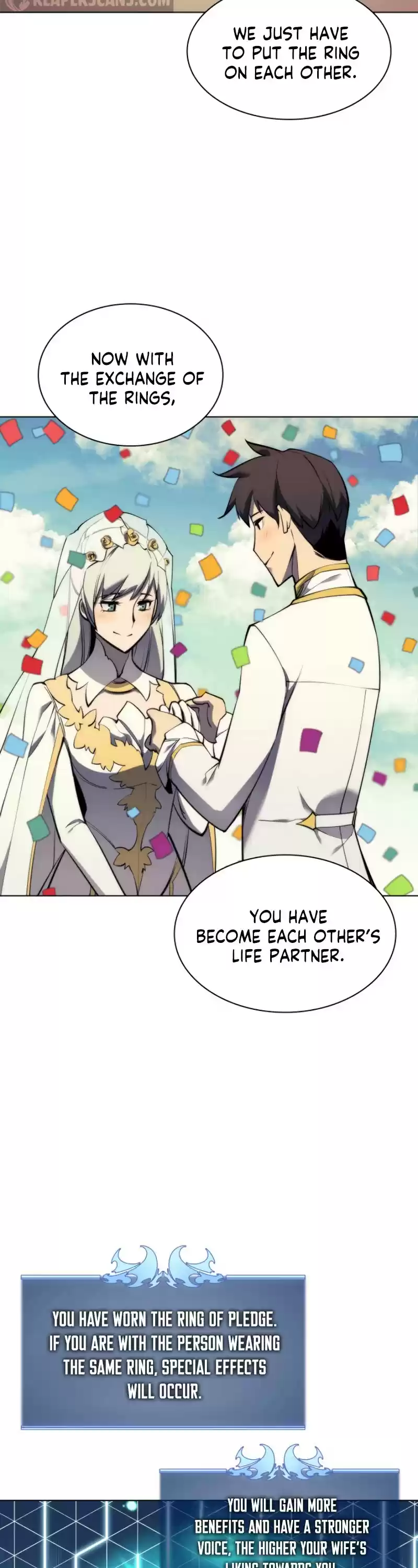 Overgeared (Team Argo) Chapter 74