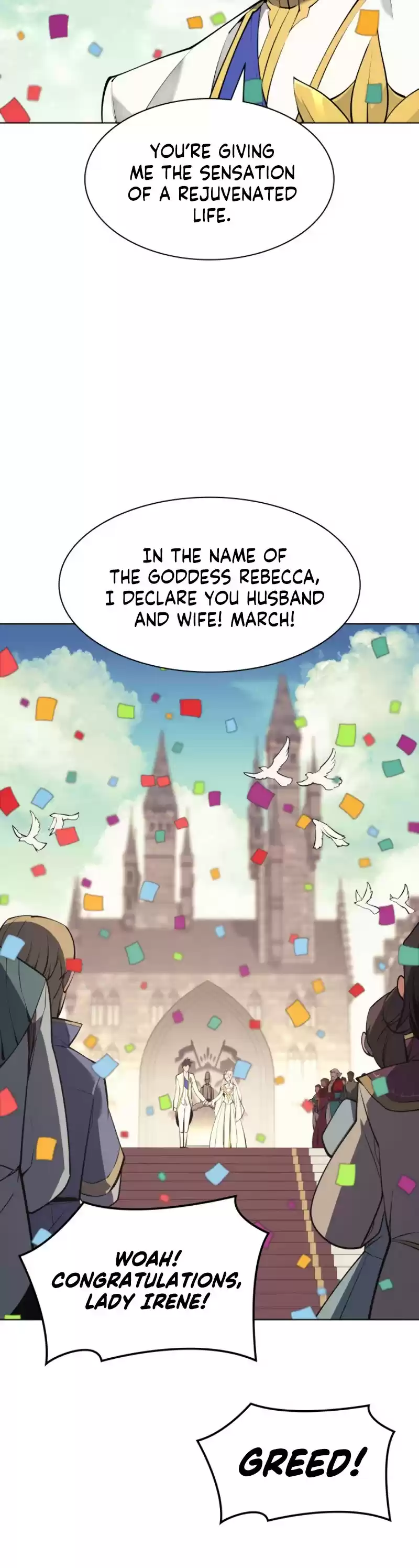 Overgeared (Team Argo) Chapter 74