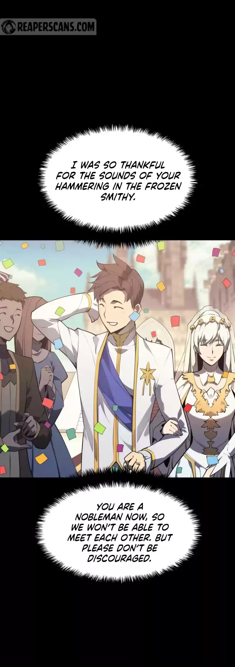 Overgeared (Team Argo) Chapter 74