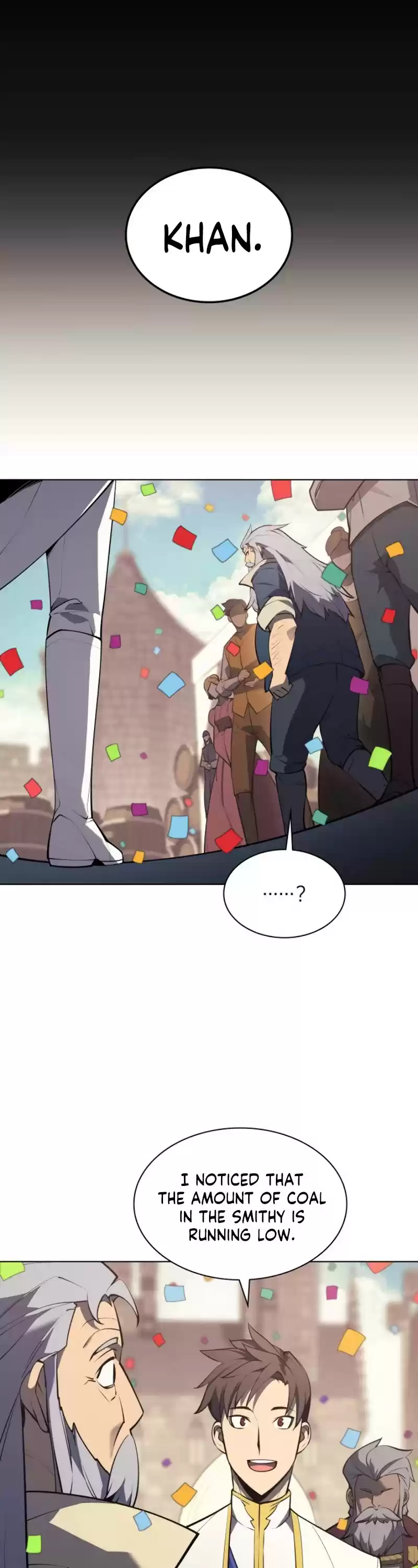 Overgeared (Team Argo) Chapter 74