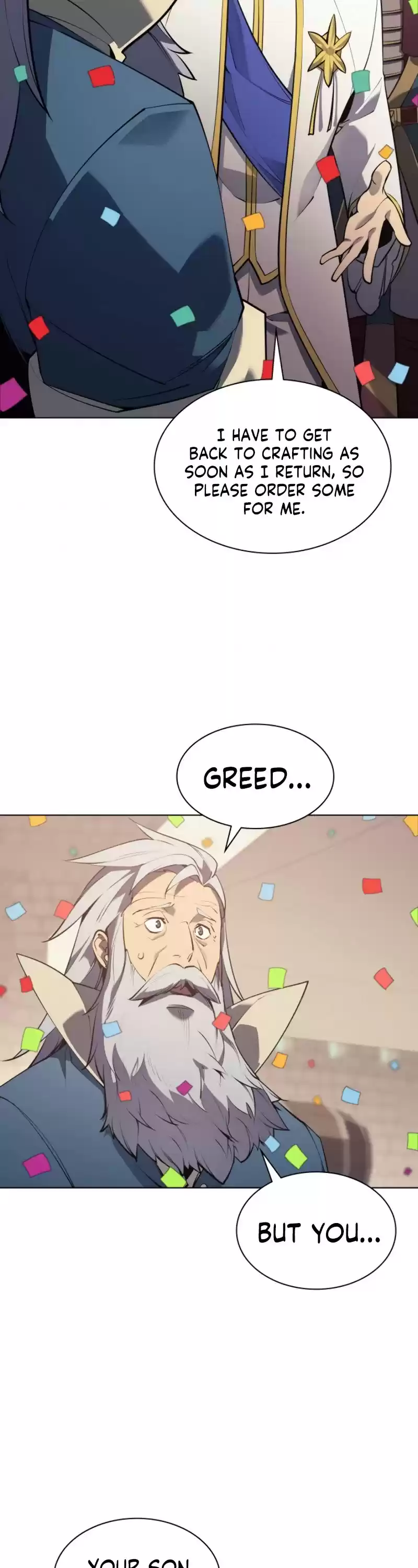 Overgeared (Team Argo) Chapter 74