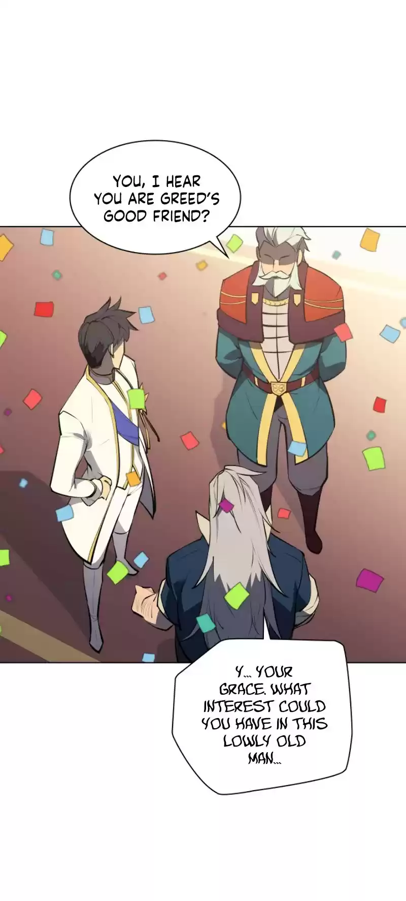 Overgeared (Team Argo) Chapter 74