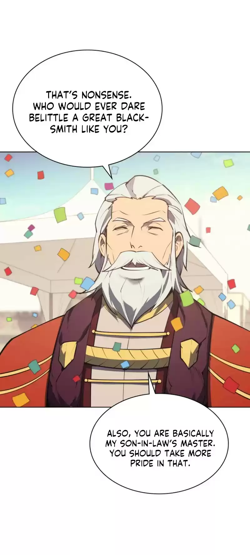 Overgeared (Team Argo) Chapter 74