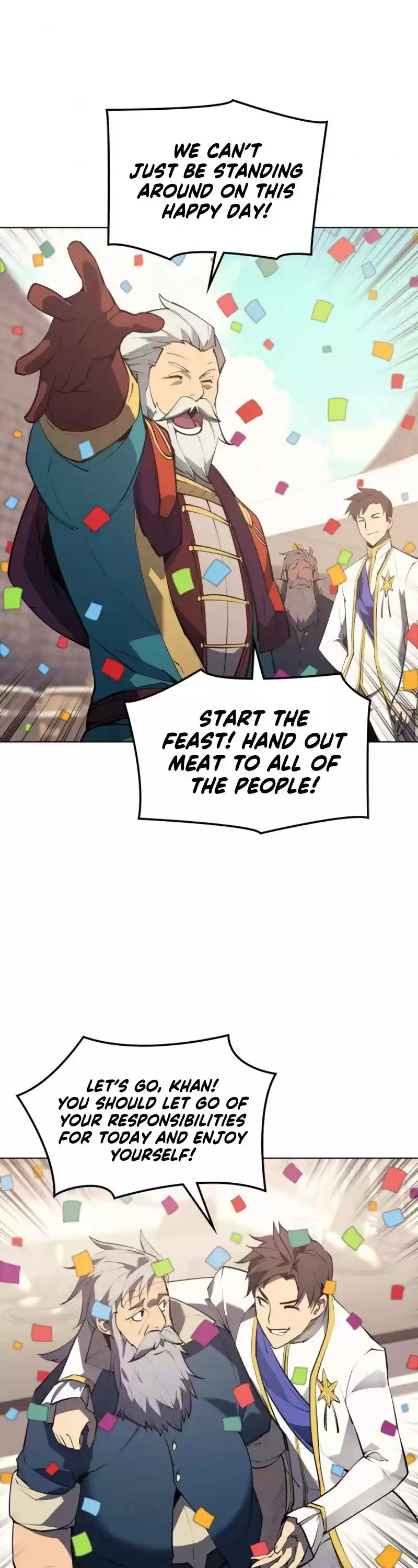 Overgeared (Team Argo) Chapter 74