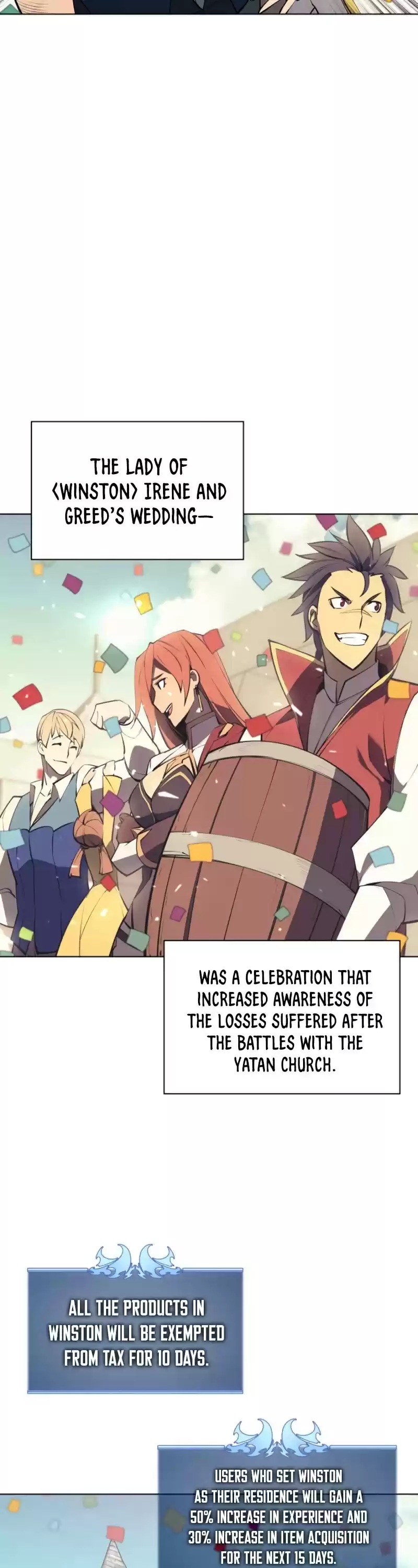 Overgeared (Team Argo) Chapter 74