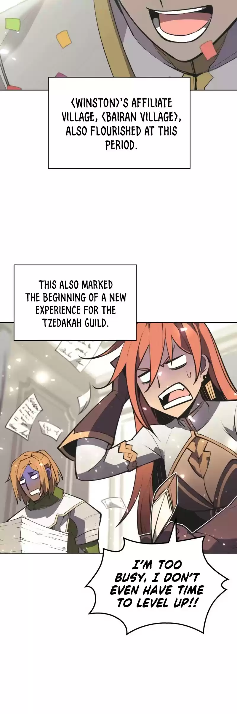 Overgeared (Team Argo) Chapter 74