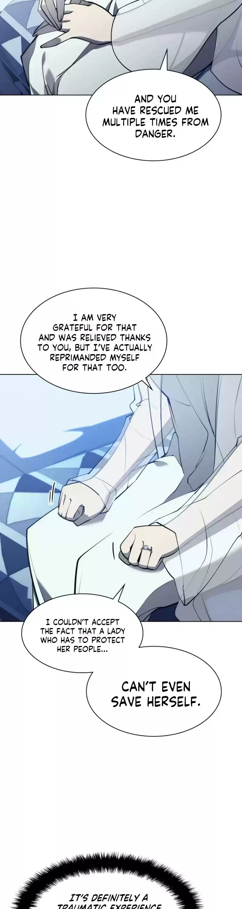 Overgeared (Team Argo) Chapter 74